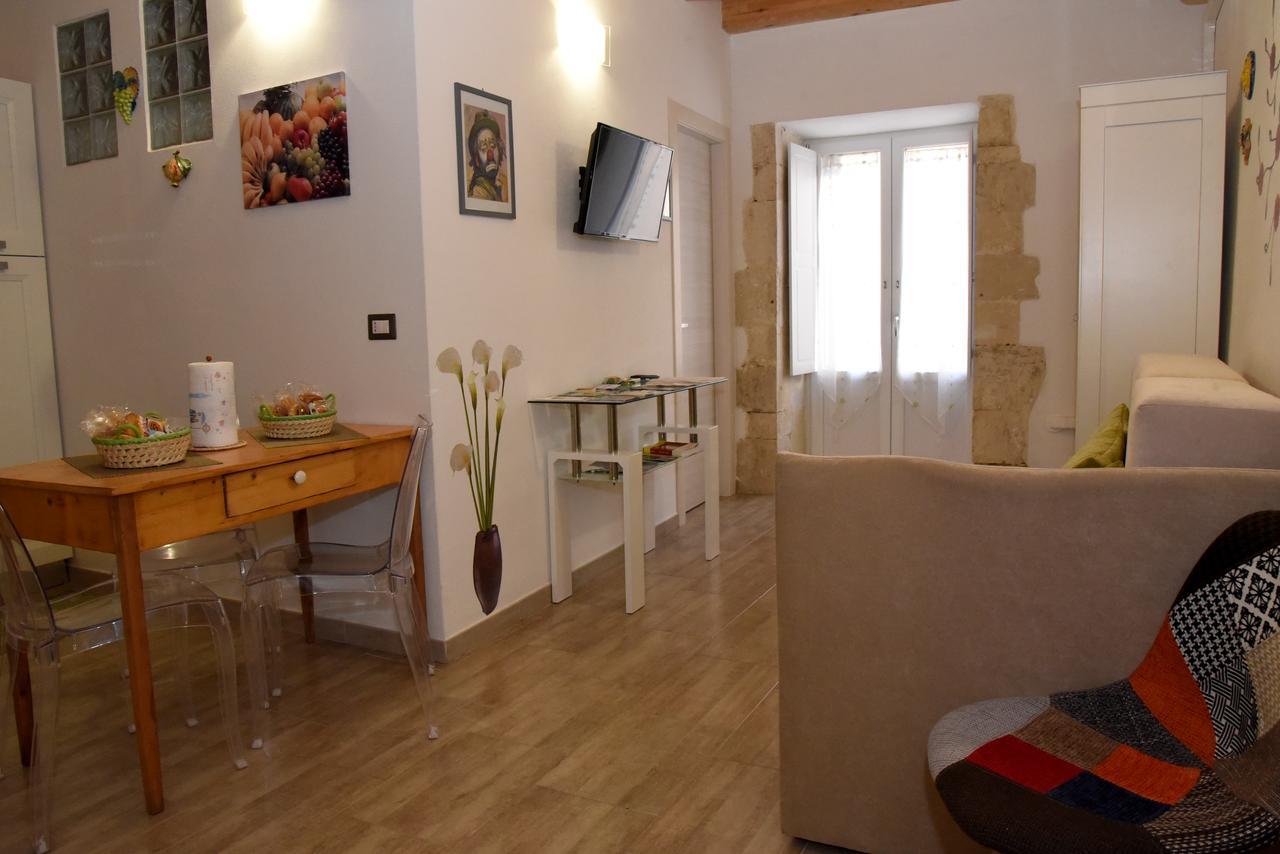 Appartement Casamia à Syracuse Extérieur photo